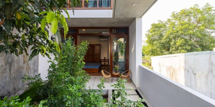 Ký ức phố cổ trong ngôi nhà 'tổ chim' - 3