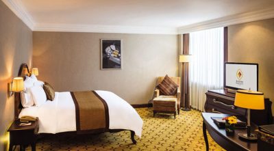 Nghỉ dưỡng cuối tuần tại TP.HCM