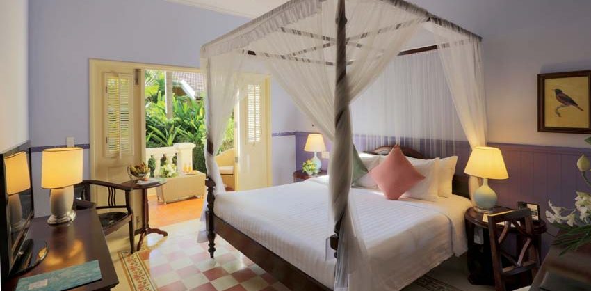 Nghỉ dưỡng kết hợp spa