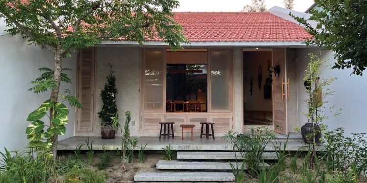 Nơi ở an yên - 1