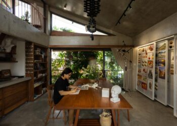 Nhà của một hoạ sĩ - 12