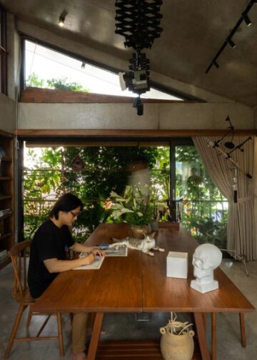 Nhà của một hoạ sĩ - 12