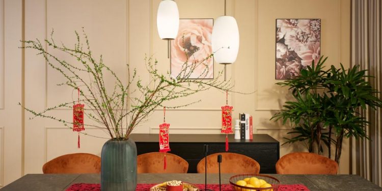 Ngôi nhà đón năm mới bằng những vật dụng nhỏ xinh - 10