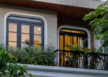 Ngôi nhà lưu dấu 40 năm chuyện tình - 1
