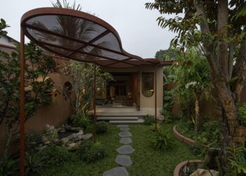 Ngôi nhà Nấm Sứa lưu giữ trọn vẹn tuổi thơ cho con trẻ - 4