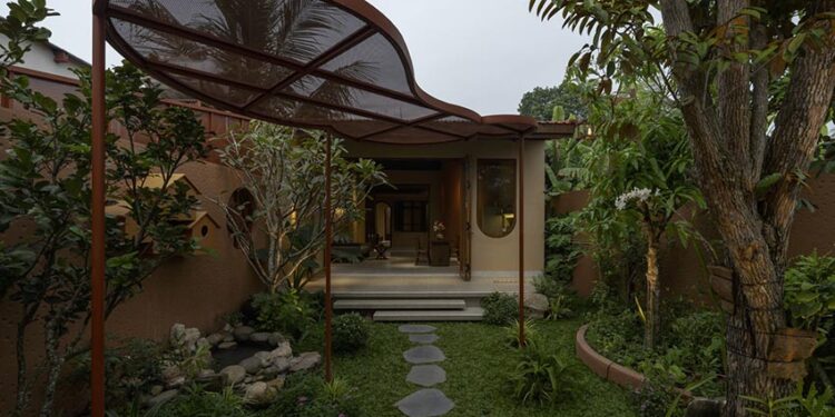 Ngôi nhà Nấm Sứa lưu giữ trọn vẹn tuổi thơ cho con trẻ - 4