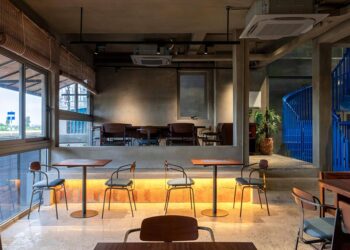 Ngôi nhà tái thiết mối quan hệ con người – kiến trúc – thiên nhiên