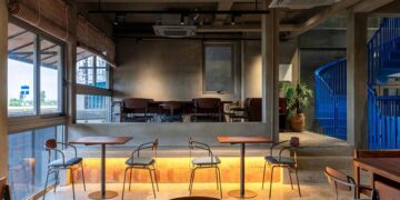 Ngôi nhà tái thiết mối quan hệ con người – kiến trúc – thiên nhiên