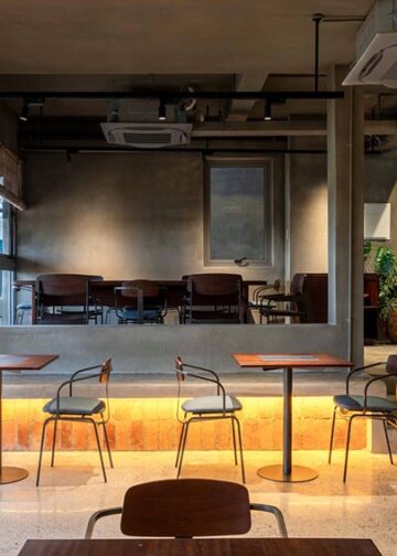 Ngôi nhà tái thiết mối quan hệ con người – kiến trúc – thiên nhiên