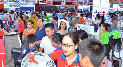 Tuần lễ vàng Nguyễn Kim 2017 “Thương hiệu đỉnh cao – Tâm bão mua sắm”