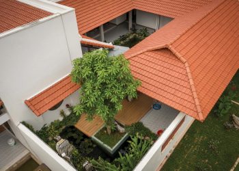 Nhà ba gian hiện đại - 42