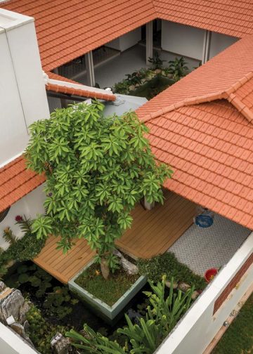 Nhà ba gian hiện đại - 42