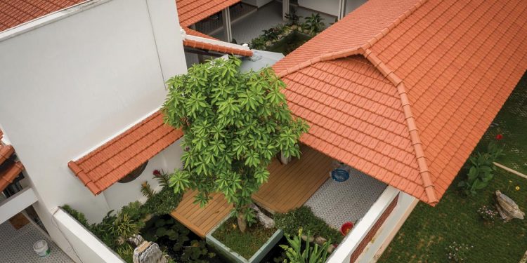 Nhà ba gian hiện đại - 42