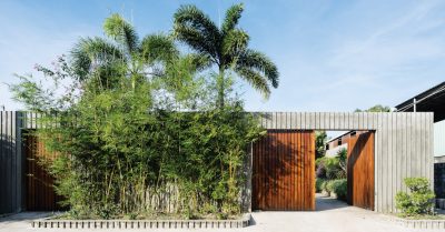 Khi nhà là nơi nghỉ dưỡng