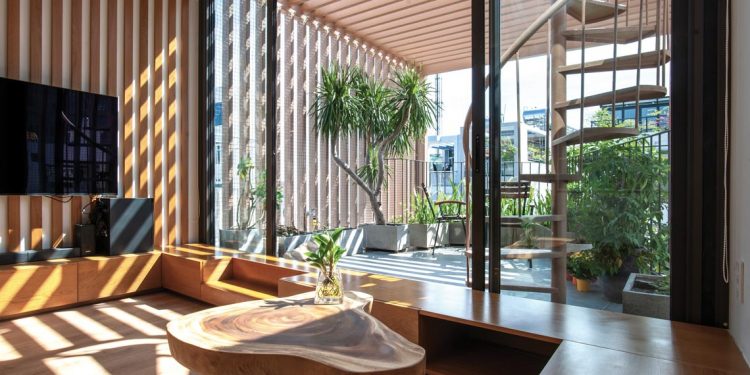 Nhà-Cây: Một ẩn dụ thi vị - 7