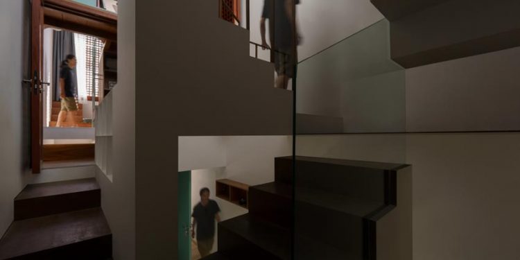 Công trình nhỏ nén nhiều không gian - 14