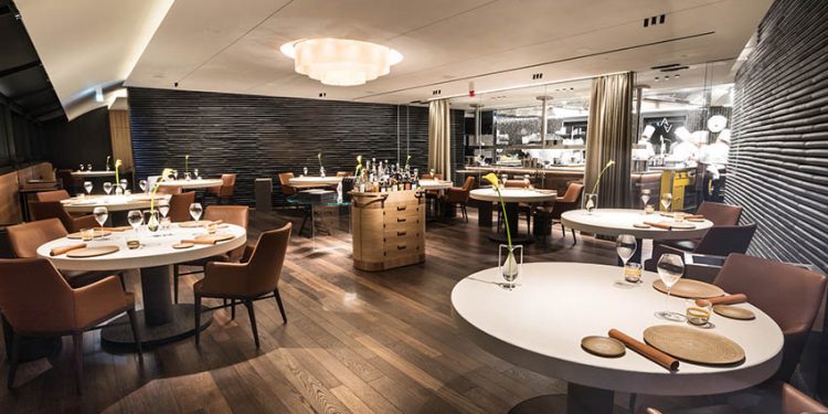 Cuộc hôn phối giữa thiết kế và ẩm thực đỉnh cao - 32