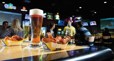 Chuỗi nhà hàng phong cách thể thao B-Dubs đã có mặt tại VN