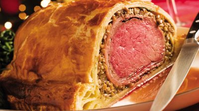 Thực đơn mới tại Nhà hàng Signature