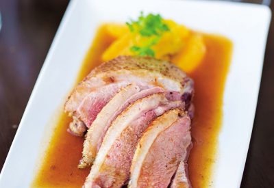 Nhà hàng The Square