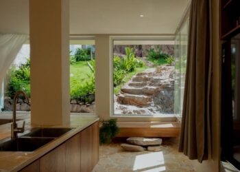 Nhã Homestay: 'Vay mượn' sự tinh tế từ thiên nhiên - 10