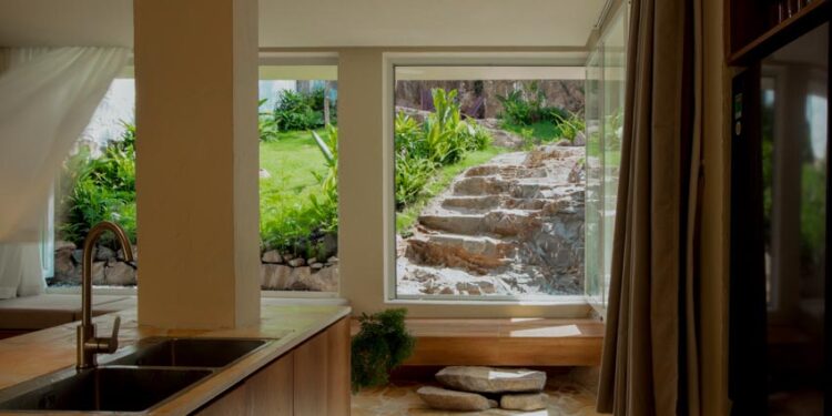 Nhã Homestay: 'Vay mượn' sự tinh tế từ thiên nhiên - 10