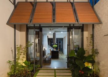 Nhà Hòn Xện - Công trình của Aplus Architects - 13