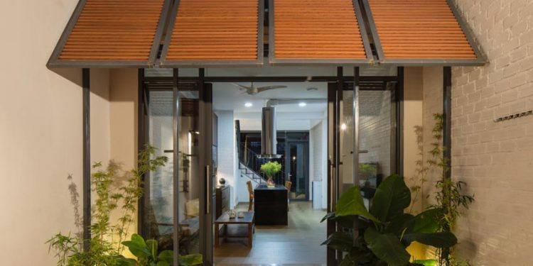 Nhà Hòn Xện - Công trình của Aplus Architects - 13