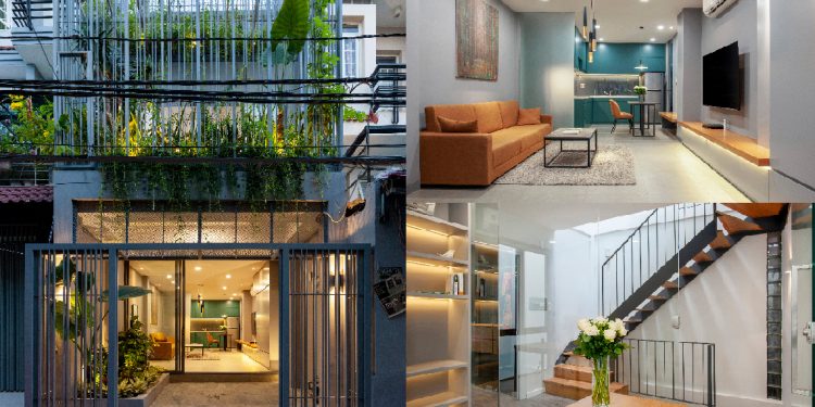 Chiếc lồng xanh giữa phố - 23