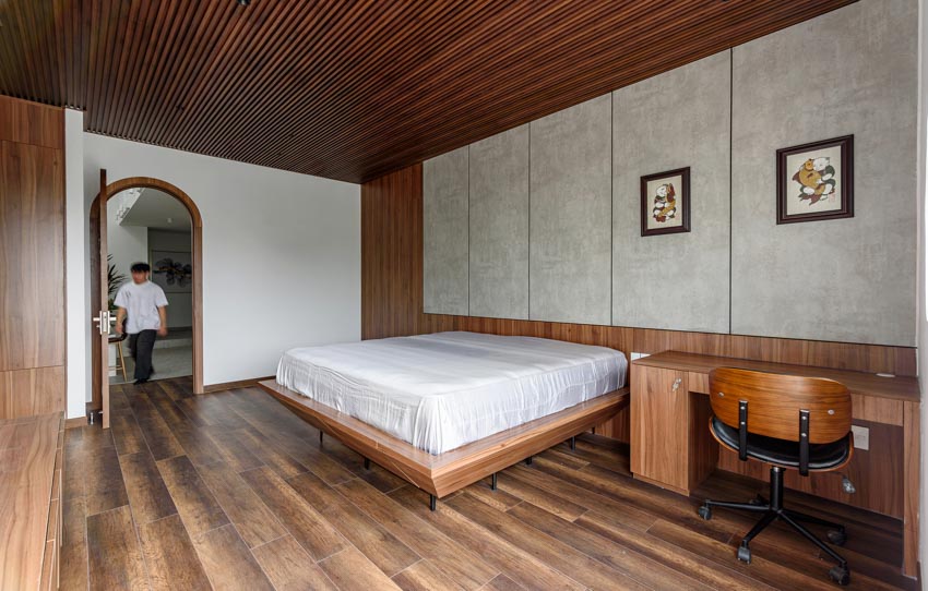 Không gian nhà ở và hành trình trở về bên trong con người - 15