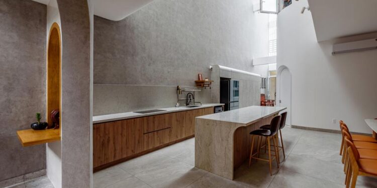 Không gian nhà ở và hành trình trở về bên trong con người - 17