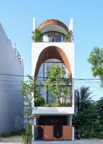 Nhà ống dưới 100m²: 5 chiến lược thiết kế đang dùng ở VN - 1