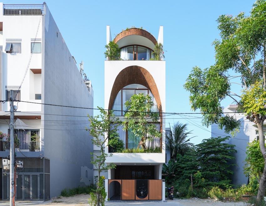 Nhà ống dưới 100m²: 5 chiến lược thiết kế đang dùng ở VN - 1