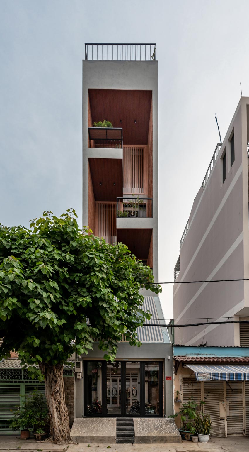 Nhà ống dưới 100m²: 5 chiến lược thiết kế đang dùng ở VN - 2