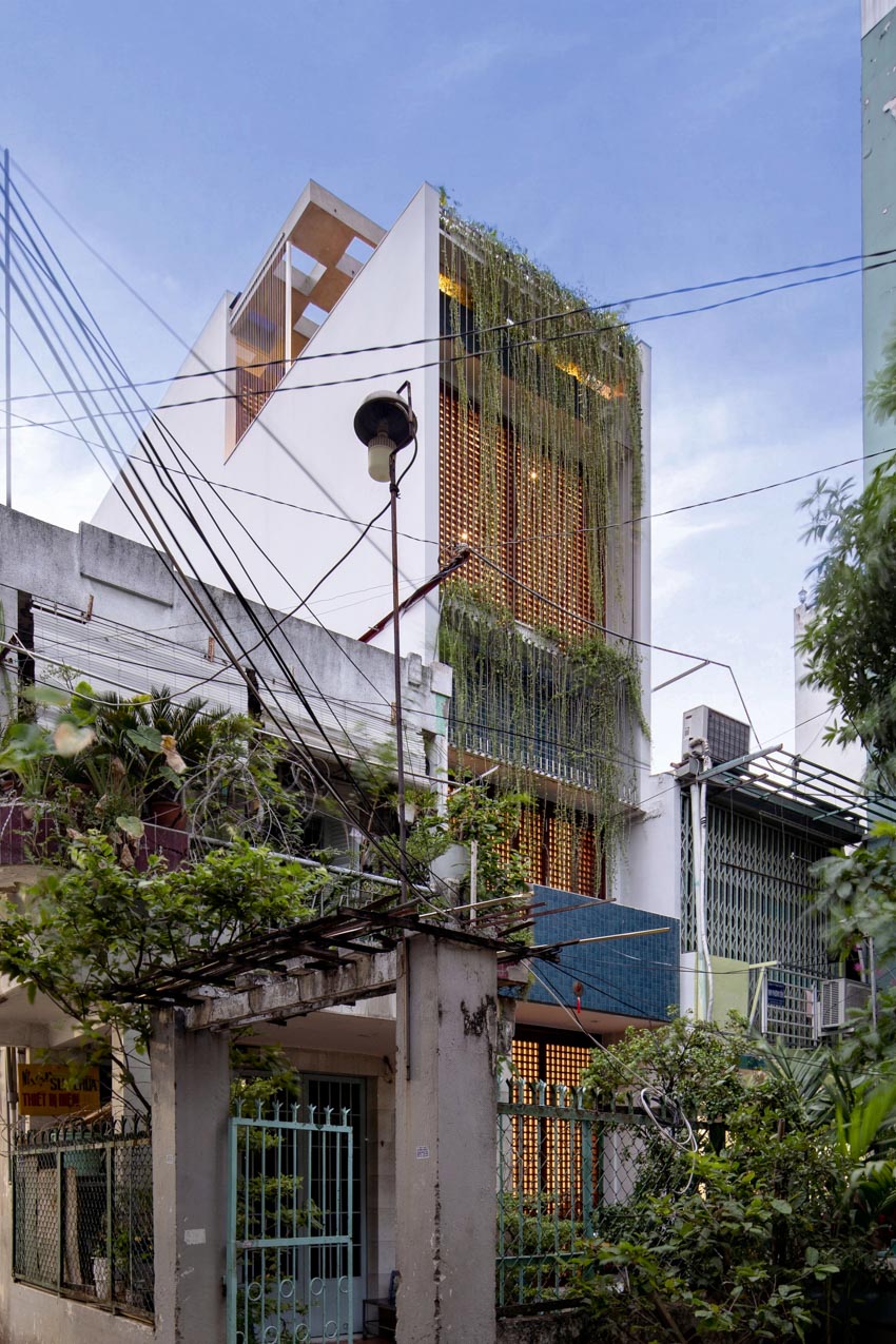 Nhà ống dưới 100m²: 5 chiến lược thiết kế đang dùng ở VN - 4