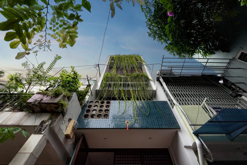 Nhà ống dưới 100m²: 5 chiến lược thiết kế đang dùng ở VN - 7