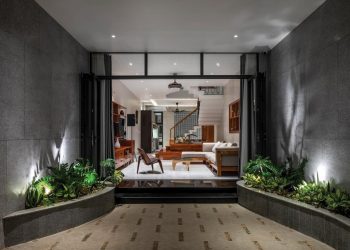 Một ngôi nhà phố trên cao nguyên Bảo Lộc - 3