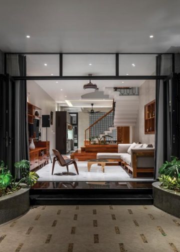 Một ngôi nhà phố trên cao nguyên Bảo Lộc - 3