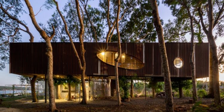 Nhà Trên Cây - Ngôi nhà trong ký ức tuổi thơ - 25