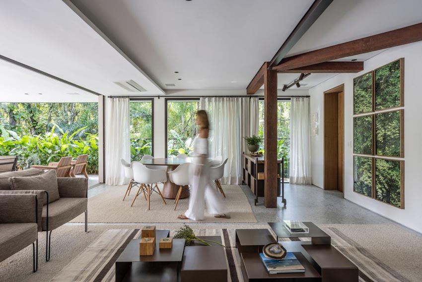 Chu du qua bốn mùa trong ngôi nhà nhiệt đới - 3