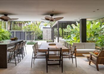Chu du qua bốn mùa trong ngôi nhà nhiệt đới -9