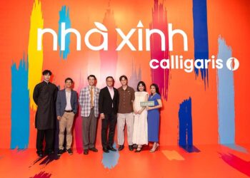 Nhà Xinh khai trương không gian trải nghiệm mới tại Phú Mỹ Hưng - 1