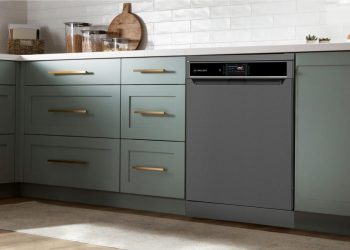 Những điều cần biết về máy rửa chén - 1