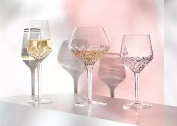 Những tuyệt tác pha lê dành cho bàn ăn - 8