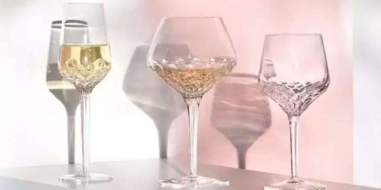 Những tuyệt tác pha lê dành cho bàn ăn - 8