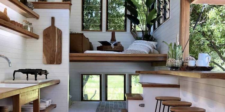 Nội thất cho ngôi nhà nhỏ trong mơ - 19