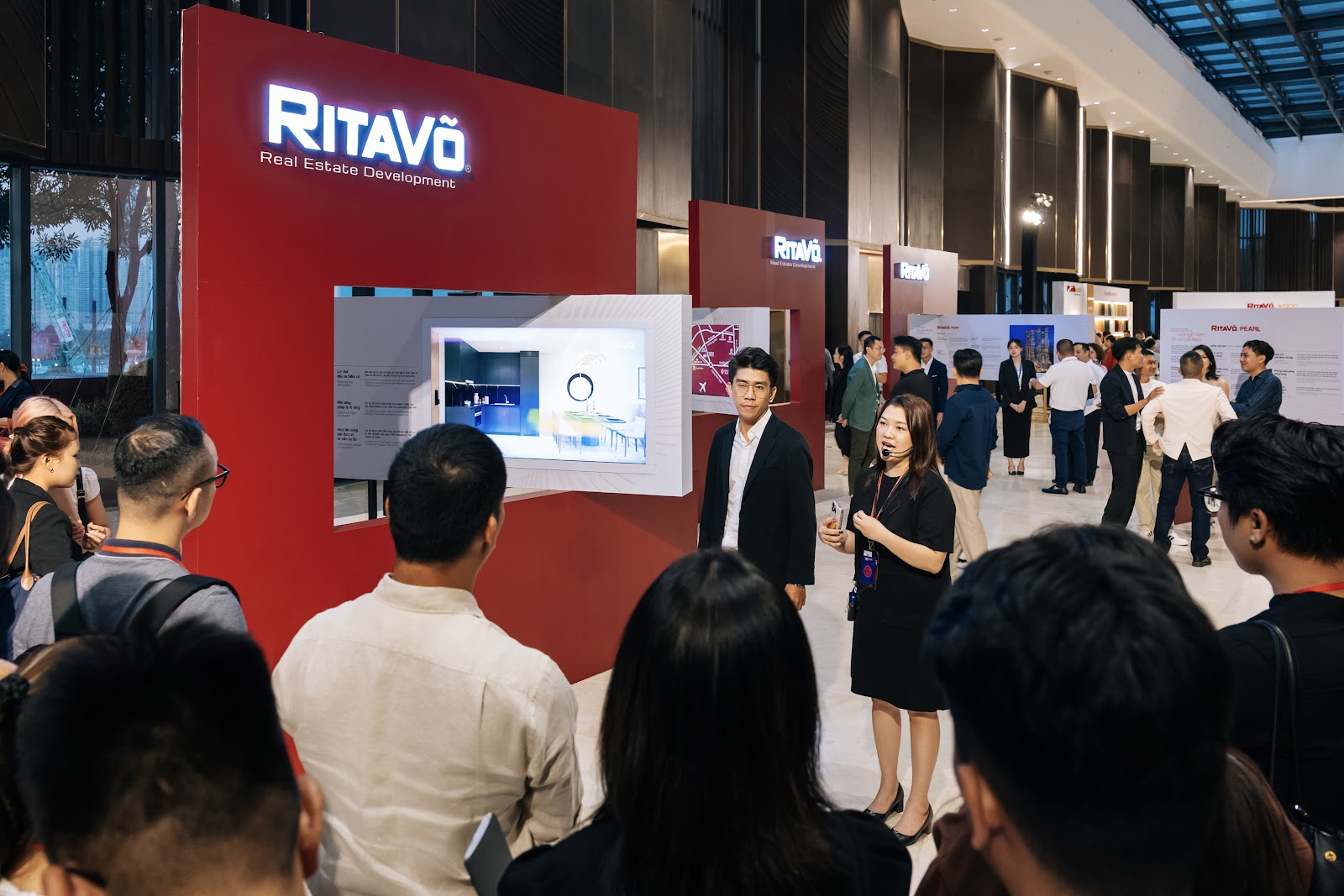 Lễ kỷ niệm 20 năm hợp tác Rita Võ và Kohler