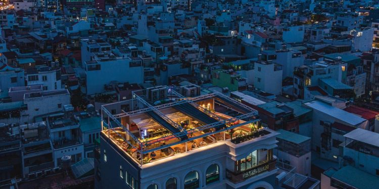 Noong Rooftop - Một thoáng Tây Bắc - 31