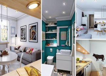 Căn hộ thông minh chỉ với 25m2