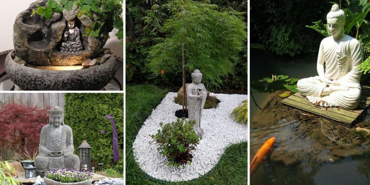 Khu vườn thiền định